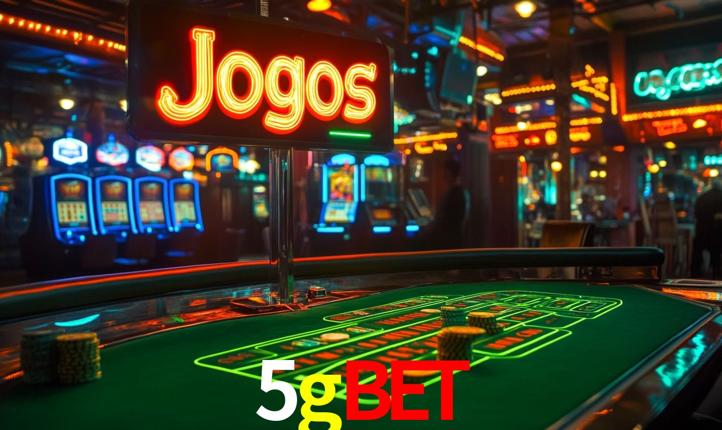 Diretório de Jogos 5gbet