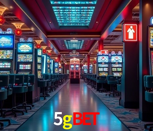 Inovações de Jogos na 5gbet: O Futuro das Experiências Interativas