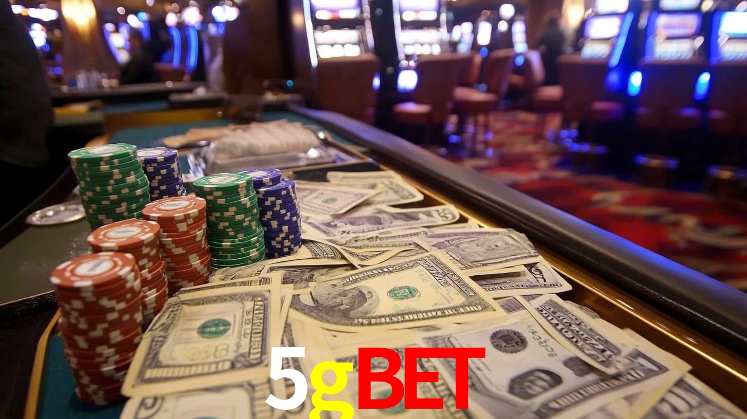 5gbet Plataforma