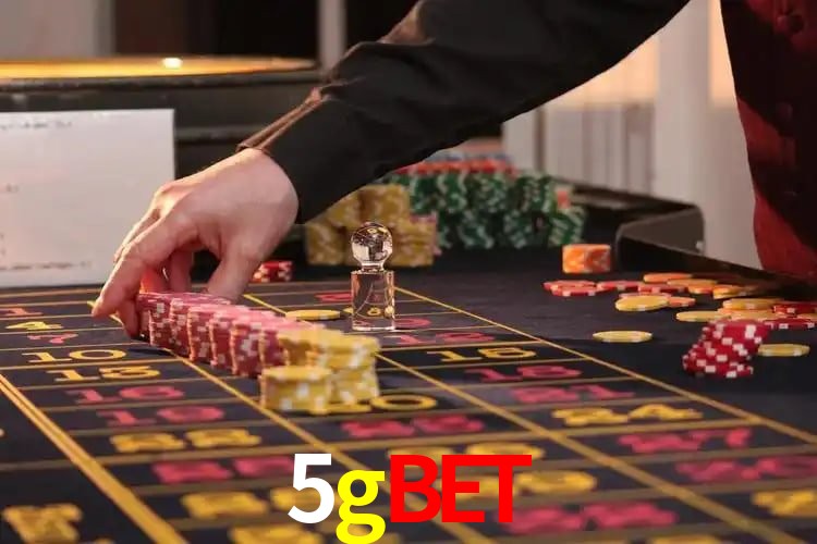 Apostas Esportivas na 5gbet: Um Guia Completo
