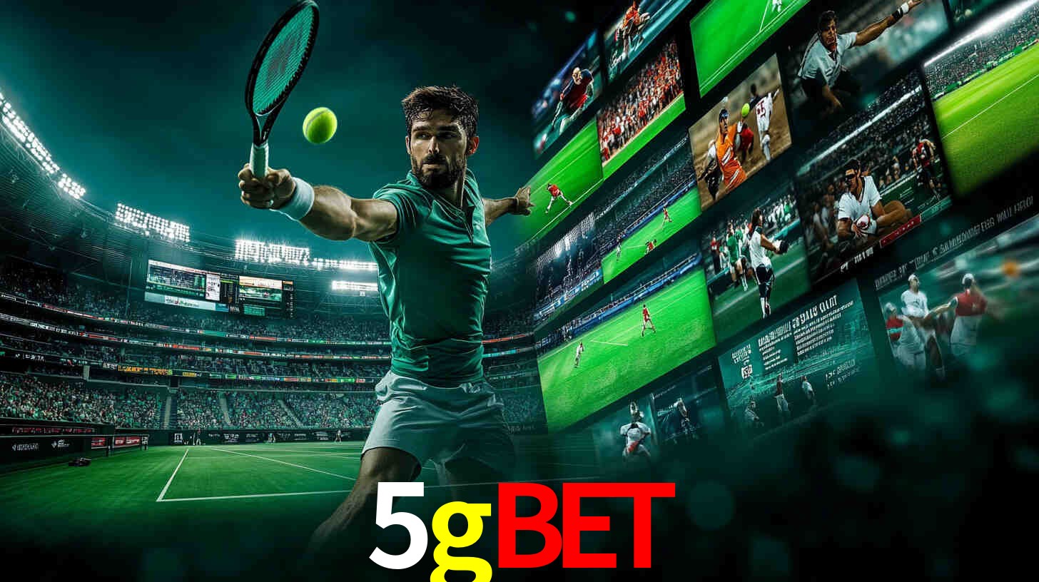 Apostas Esportivas na 5gbet: Um Guia Completo